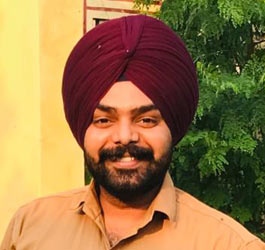Arwinder Singh