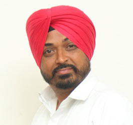 Jagmail Singh