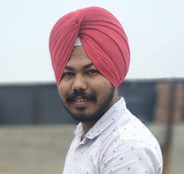 Sukhpreet Singh